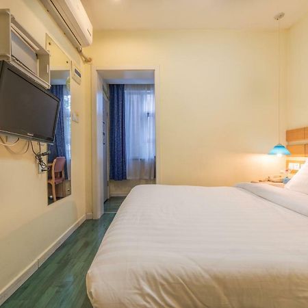 Home Inn Chongqing Jiangbei Airport Shuangfeng Road Экстерьер фото