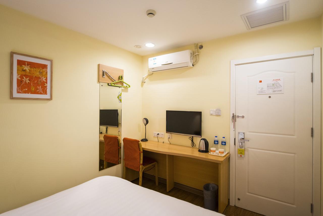 Home Inn Chongqing Jiangbei Airport Shuangfeng Road Экстерьер фото