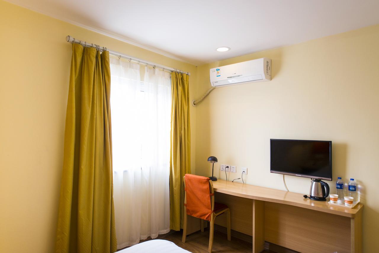 Home Inn Chongqing Jiangbei Airport Shuangfeng Road Экстерьер фото