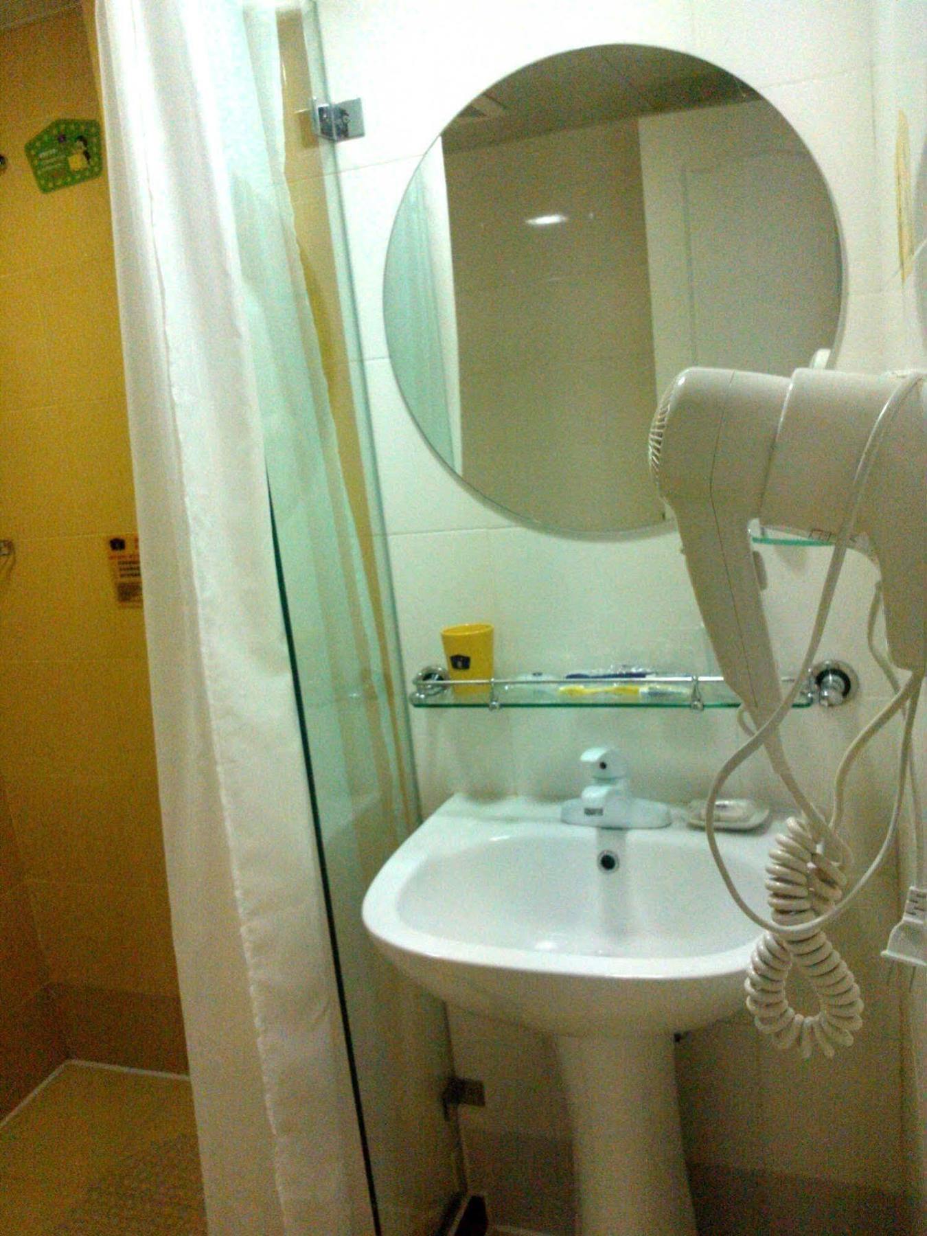 Home Inn Chongqing Jiangbei Airport Shuangfeng Road Экстерьер фото