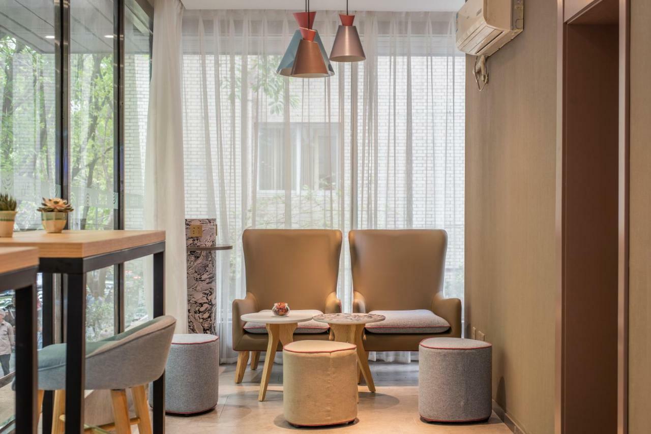 Home Inn Chongqing Jiangbei Airport Shuangfeng Road Экстерьер фото